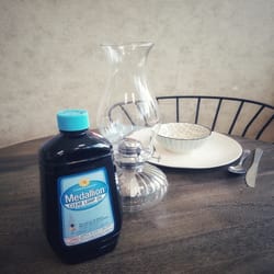 Lamplight Farms Medallion Clean Burn Lamp Oil Clear 32 oz