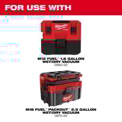 Milwaukee Dust Bag 3 pc