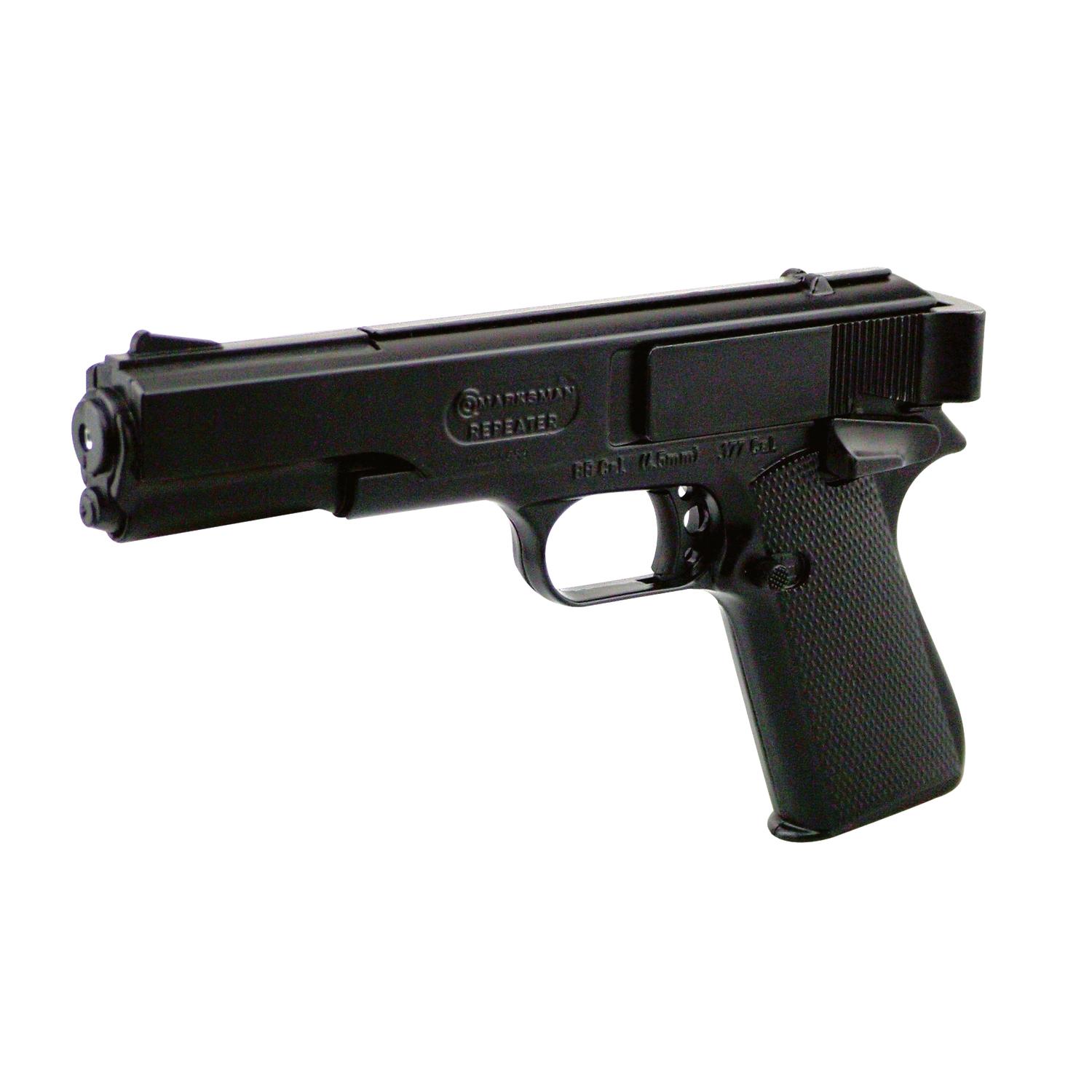 UPC 026785010102 product image for Marksman 0.177 200 Pistol Air Gun 1 | upcitemdb.com