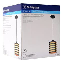 Westinghouse DesignerYou 1 lights Pendant Light