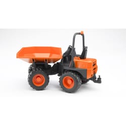 Bruder Ausa Mini Dumper Orange