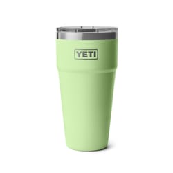 YETI Rambler 30 oz Key Lime BPA Free Stackable Tumbler with MagSlider Lid