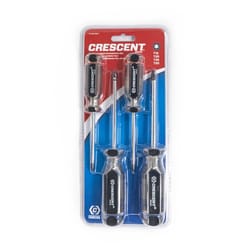 Crescent Torx Screwdriver Set 4 pc