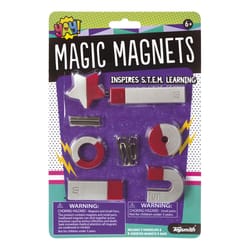 Toysmith Yay! Magic Magnets Multicolored 13 pc