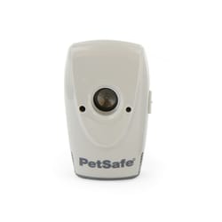 PetSafe White Plastic Dog Bark Collar Medium