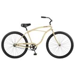 Retrospec Chatham Beach Men 29 in. D Cruiser Bicycle Matte Sand