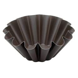 Gobel 8 in. W X 8 in. L Brioche Mold Gray 1 pc