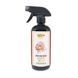 Walton Wood Farm Pets Dont Stink Bamboo and Mint Cat/Dog Deodorizing Spray 16 oz