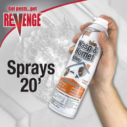 Revenge Wasp & Hornet Insect Killer Liquid 15 oz