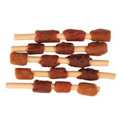 SmartBones Chicken/Beef/Pork Kabobz For Dogs 18 pk