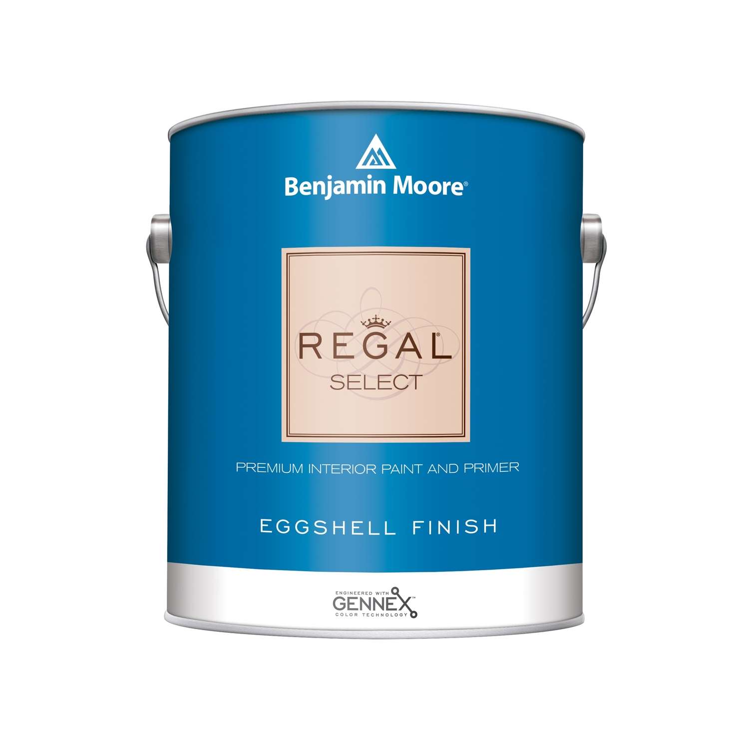 Benjamin Moore Regal Eggshell Base 2 Acrylic Paint ...