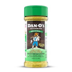 Dan-O's Original Seasoning 3.5 oz