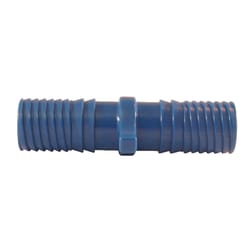 Apollo Blue Twister 3/4 in. Insert in to X 3/4 in. D Insert Poly Irrigation Insert Coupling 5 pk