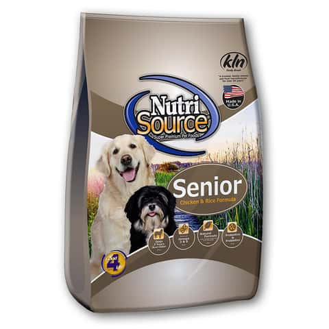 Nutrisource puppy starter clearance plus chicken and rice