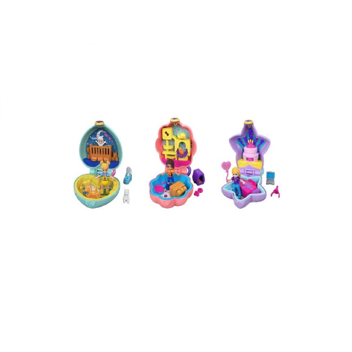 polly pocket bath toy