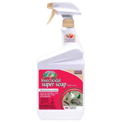 Bonide Organic Insect Killing Soap Liquid 32 oz