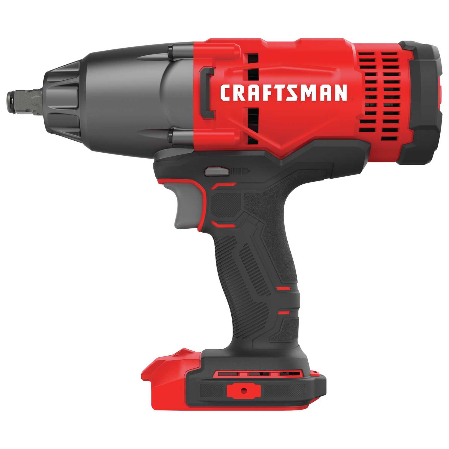 Craftsman 20V MAX 1/2 in. Cordless Impact Wrench 20 volt 330 ft./lbs