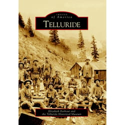 Arcadia Publishing Telluride History Book