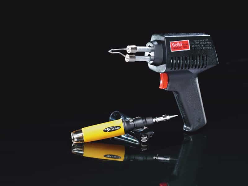 Weller 14.6 in. Corded Soldering Gun Kit 75 watts Black 1 pk Ace Hardware