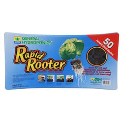General Hydroponics Rapid Rooter Seed Starting Grow Plugs