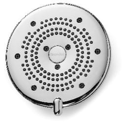 Brondell Chrome 5 settings Water Saving Showerhead 1.5 gpm