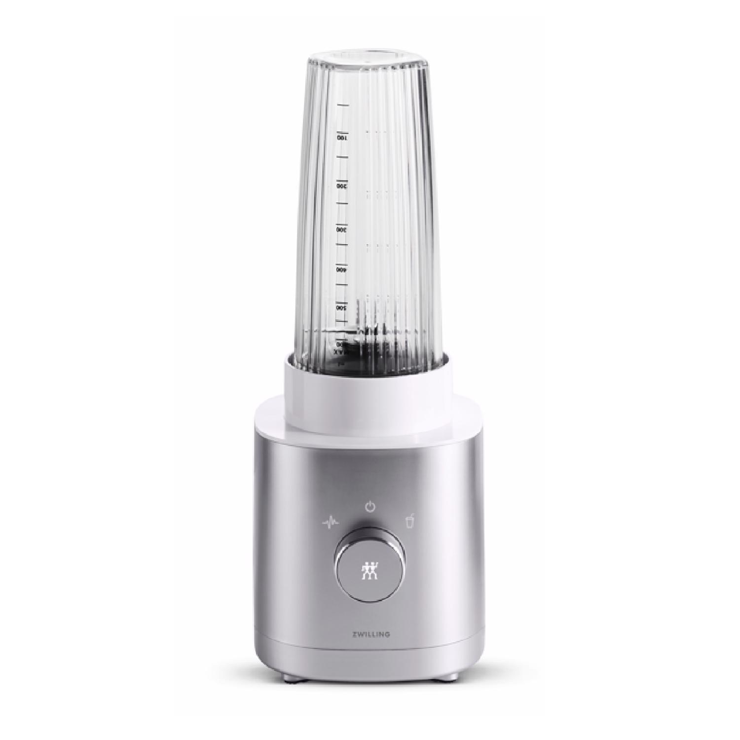 Zwilling J.A Henckels Enfinigy Silver Plastic Blender 0.58 qt 1 speed Sansujyuku sansujyuku.com
