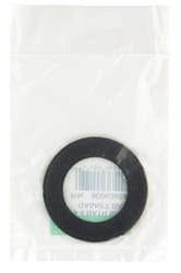 Danco Rubber 1-11/16 in. D X 2-5/8 in. D Bath Shoe Gasket