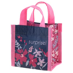 Karma 4 in. H X 3 in. W X 4 in. L Reusable Shopping Bag