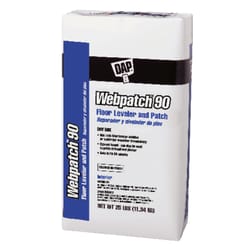 DAP  Webpatch 90  Off-White  Patch and Leveler  25 lb. 