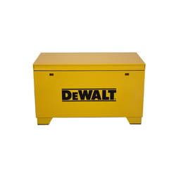 DeWalt 36 in. Jobsite Box Yellow