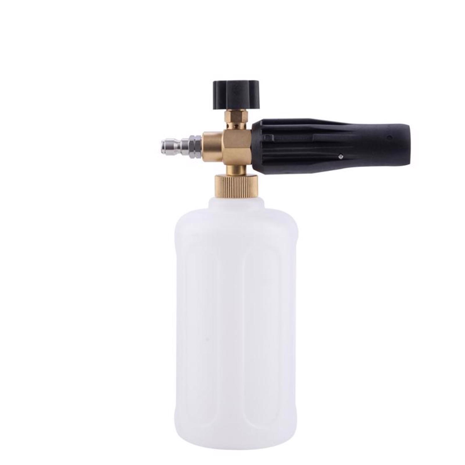 surfacemaxx foam cannon 3700 psi