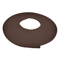 Trim-A-Slab Flexible PVC Concrete Expansion Joint Replacement/Repair 1/2 in. W X 50 ft. L