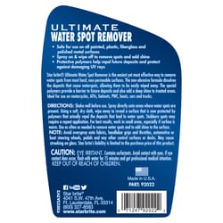 Star Brite Water Spot Remover Liquid 22 oz