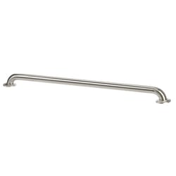 Delta 39 in. L ADA Compliant Stainless Steel Grab Bar