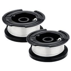 Weed Warrior Residential Grade .065 in. D X 30 ft. L Trimmer Spool