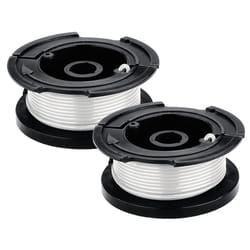 Weed Warrior .065, 30' Trimmer Line Spools 3 Pack for Black & Decker,  Craftsman