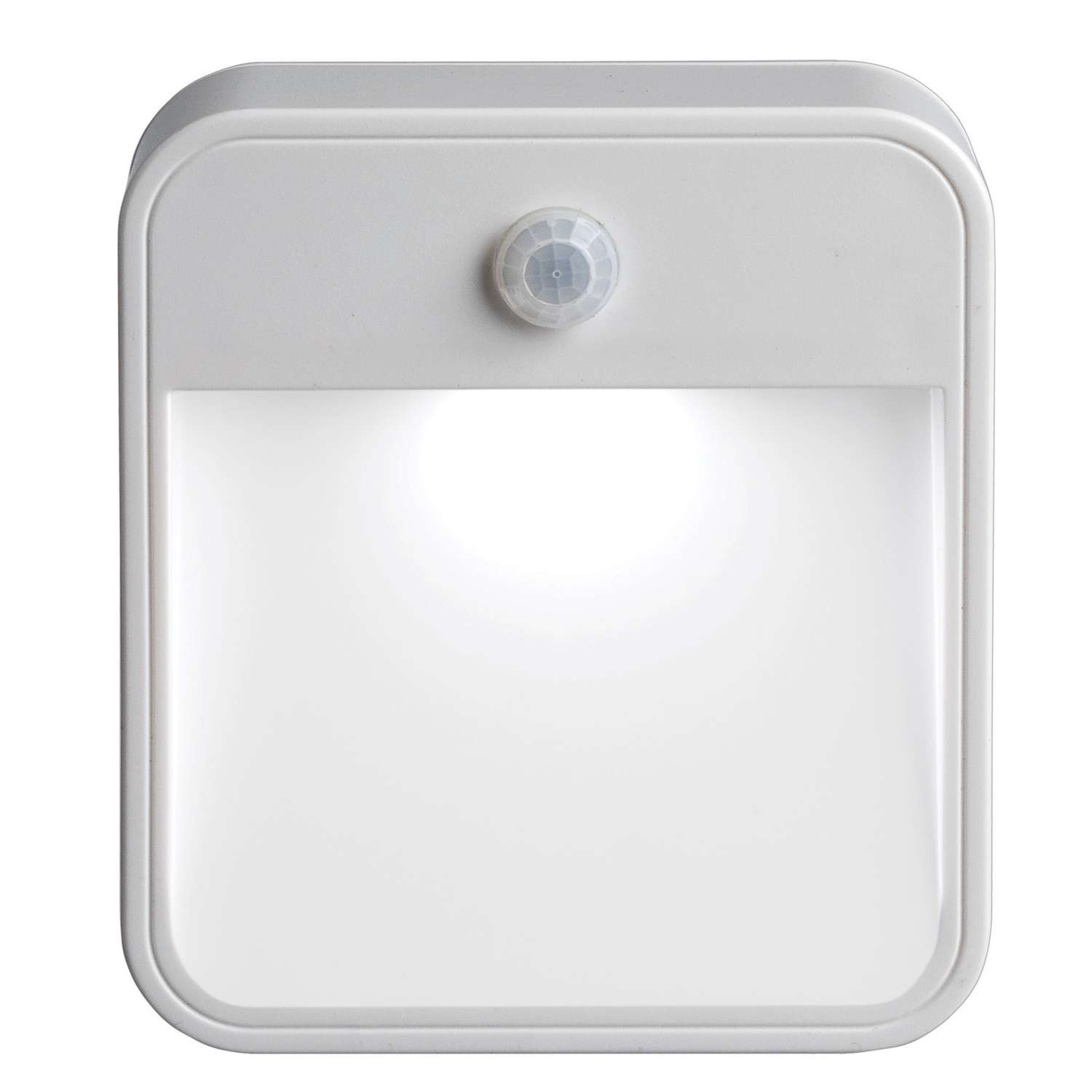 Mr. Beams Motion-Sensing Battery Powered LED White Area Light - Ace ...