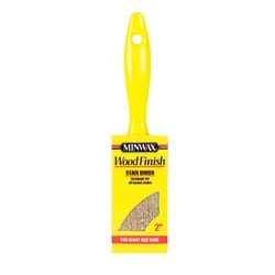 Minwax Wood Finish 1-1/2 in. Straight Stain Brush