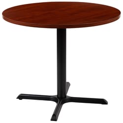 Flash Furniture Classic 36 in. W X 36 in. L Round Conference Table
