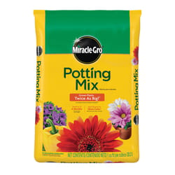 Miracle-Gro Flower and Plant Potting Mix 1 cu ft