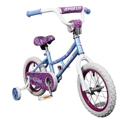 Apollo Heartbreaker Kid's 14 in. D Bicycle Teal