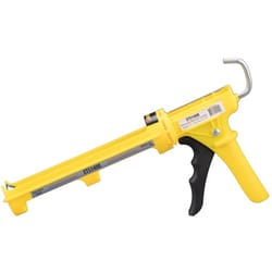 Dripless ETS Lightweight Composite Drip Free Caulking Gun