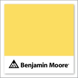 Benjamin Moore Sunbeam 328