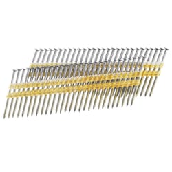 Senco 2-3/8 in. L Angled Strip Bright Nails 21 deg 5000 pk