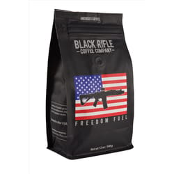 Black Rifle Coffee Company Freedom Fuel Dark Roast Ground Coffee 1 pk