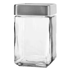 Anchor Hocking Wide Mouth Storage Jar 1.5 qt 1 pk