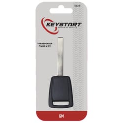KeyStart K126 Advanced Security Automotive Transponder Modular Head Sidewinder Blade Double For Gene
