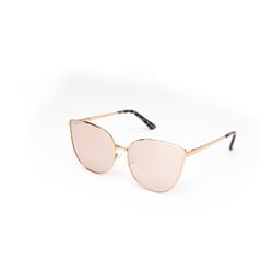Optimum Optical Gold/Rose Sunglasses