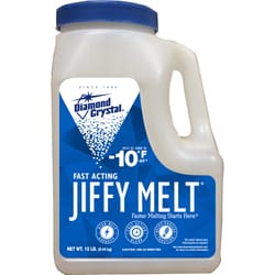 Diamond Crystal Jiffy Melt Magnesium Chloride/Sodium Chloride Liquid Ice Melt 12 lb