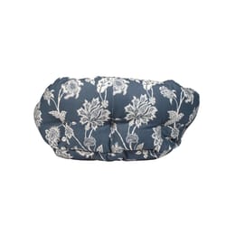 Pet Shop by Fringe Studio Blue Indienne Coastal Pet Bed